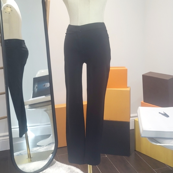 Burberry Dress Pants size 0 - Picture 3 of 5